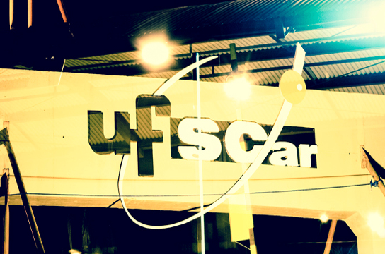 A Semana acontece na UFSCar (Foto: Matheus Mazini)