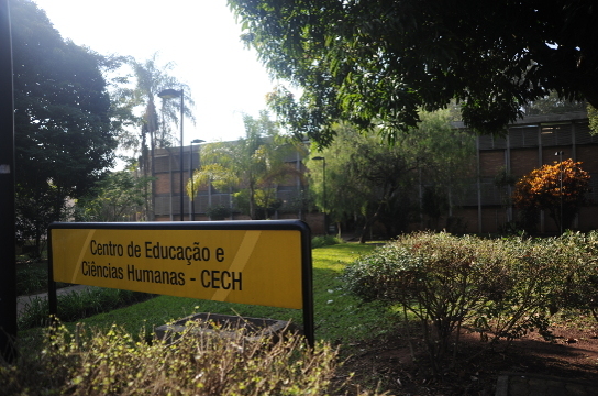 PPGPE está localizado no CECH, área Sul do Campus São Carlos. (Foto: Divulgação)