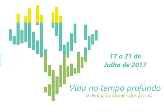 XXV Congresso Brasileiro de Paleontologia acontece em Ribeirão Preto. Imagem: Reprodução.