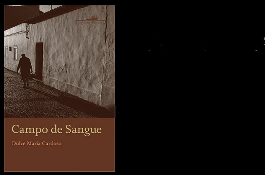 Em julho, livro em discussão será Campo de Sangue, romance de Dulce Maria Cardoso. (Reprodução)