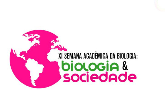 XI Semana da Biologia acontece entre 2 e 5 de outubro, na UFSCar. Imagem: Divulgação