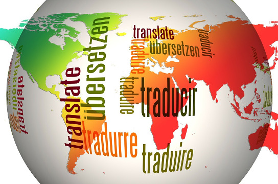 Eventos partem do pressuposto de que a tradução atravessa nosso dia a dia. Foto: Pixabay.