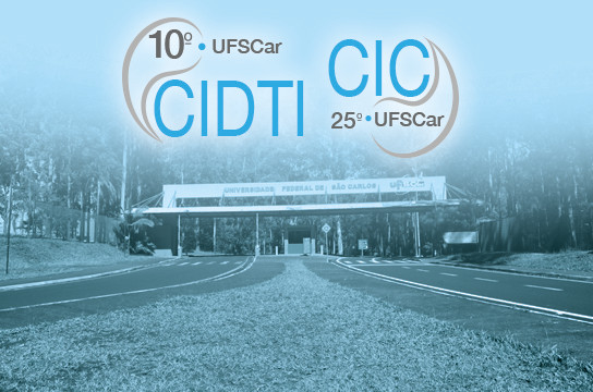 CIC é realizado anualmente desde 1987 na UFSCar (Imagem: CCS-UFSCar)