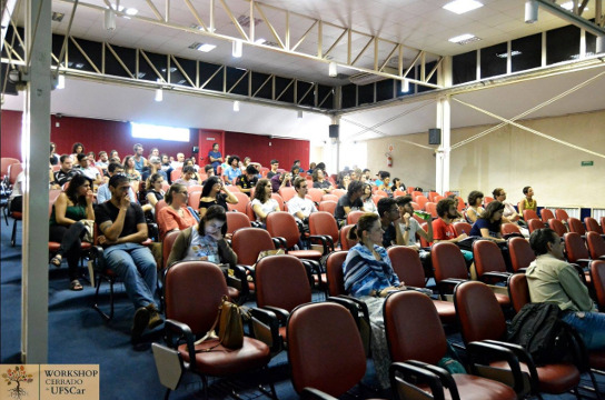 A exemplo do Workshop do Cerrado, UFSCar realizará nova reunião aberta (Foto: Divulgação)