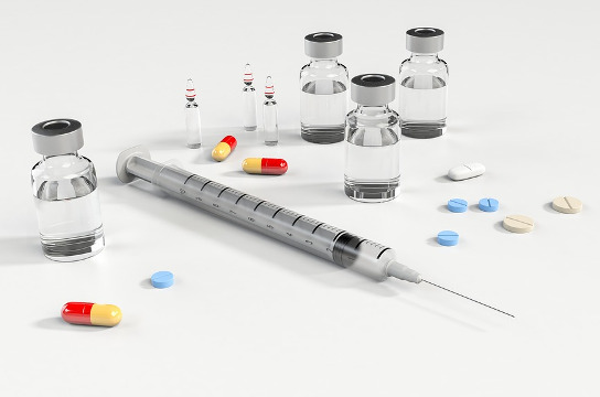 Farmacologia clínica é tema de especialização na UFSCar. Inscrições abertas (Imagem: Pixabay)