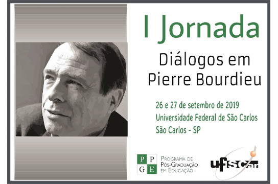 Evento visa aprofundar conceitos do sociólogo Pierre Bourdieu (Imagem: Reprodução)