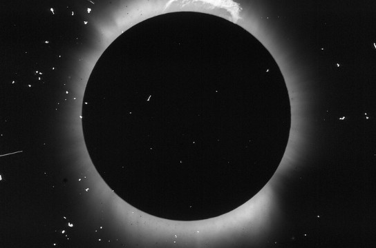 Tema desta edição é inspirado no centenário do eclipse de Sobral (Foto: Observatório Nacional)