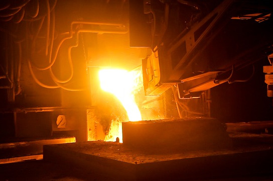 Novos materiais resultam em economia de energia em fornos industriais (Foto: Pixabay)
