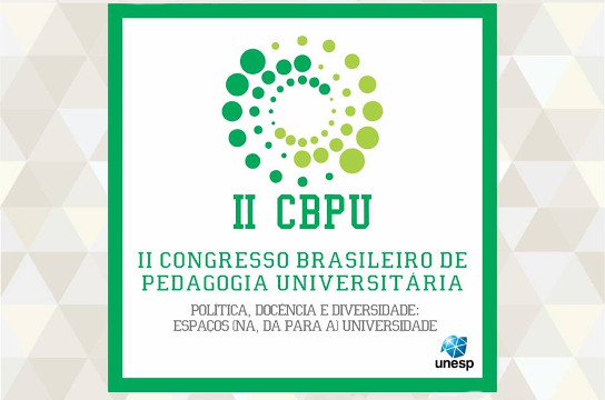 Evento acontece no campus de Rio Claro da Unesp de 21 a 24 de janeiro de 2020 (Imagem: Divulgação)