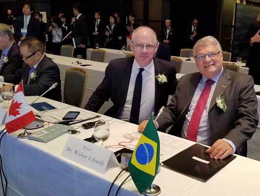 UFSCar representa o Brasil em Conferência do G-20