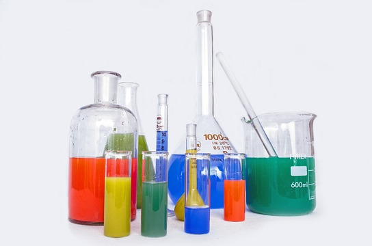 Evento abordará temas diversificados do universo da Química (Foto: Pixabay)