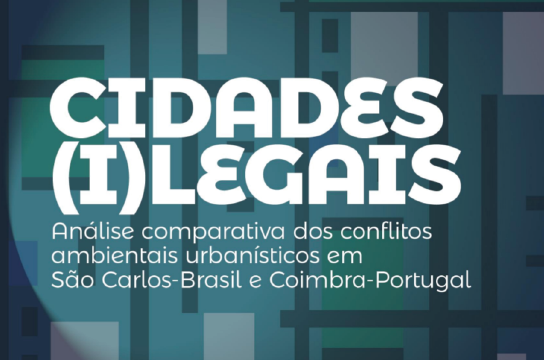 E-book aponta conflitos ambientais em São Carlos e possíveis soluções (Imagem: Reprodução)