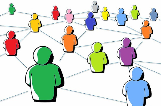 Editais favorecem o estabelecimento de redes de cooperação (Imagem: Pixabay)