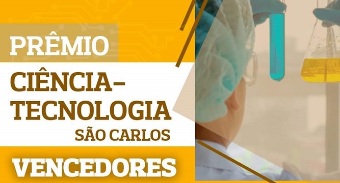 Prêmio Ciência-Tecnologia São Carlos de 2020