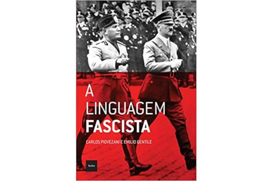 Livro trata de discursos fascistas (Imagem: Reprodução)