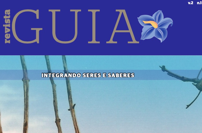 Revista Guia apresenta temas como vacinas, resíduos sólidos, Cerrado e água (Imagem: Reprodução)