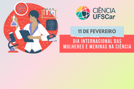 Lives darão visibilidade às mulheres cientistas da UFSCar (Imagem: Tiago Santi)