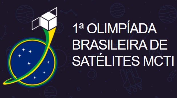 Olimpíada Brasileira de Satélites abre seleção de bolsistas na UFSCar. Imagem: Divulgação