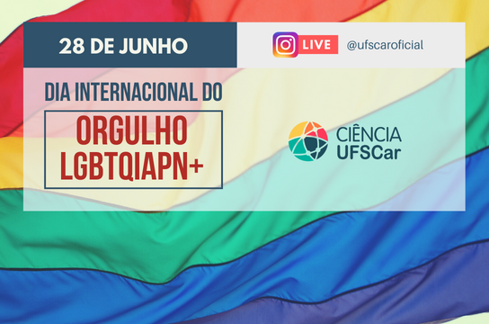 UFSCar tem programação para Dia Internacional do Orgulho LGBTQIAPN+