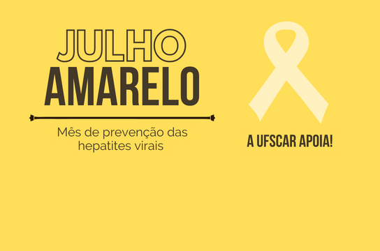 Campanha foca no diagnóstico precoce e tratamento da doença (Arte: Tiago Santi-CCS/UFSCar)