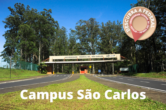 Campus São Carlos da UFSCar