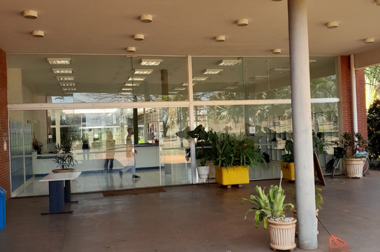 Biblioteca Campus Araras