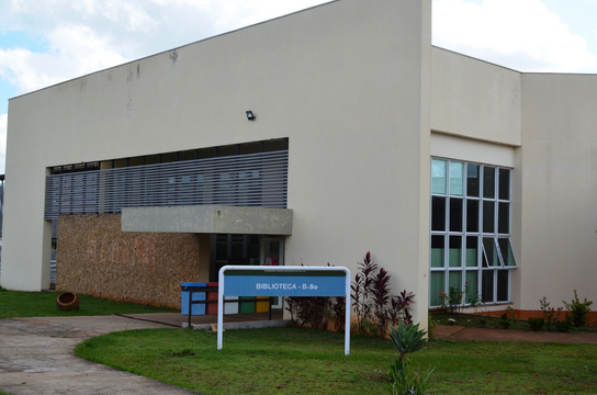 Biblioteca Campus Sorocaba