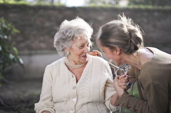 Relacionamento com os pais pode interferir na longevidade