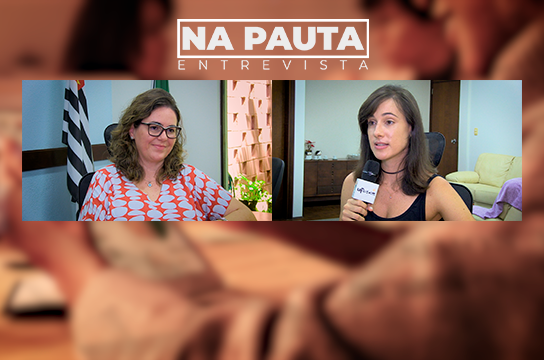 Ana Beatriz de Oliveira fala sobre o atendimento das demandas represadas de infraestrutura