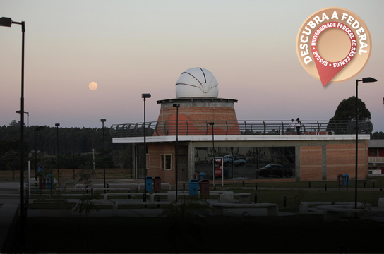 Observatório Astronômico da UFSCar