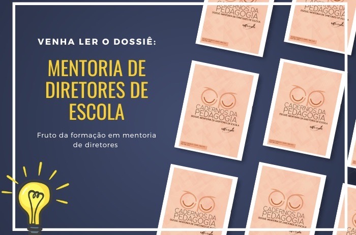 Edição reúne artigos de diretores e técnicos de secretarias de educação do País (Imagem: Reprodução)