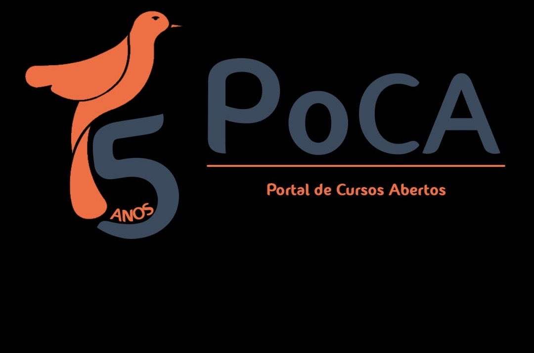Com mais de 200 mil usuários, PoCA oferece atualmente 98 cursos gratuitos (Imagem: SEaD/UFSCar