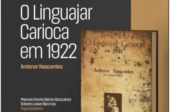 Edição comemorativa resgata um dos precursores da Linguística Popular (Imagem: Reprodução