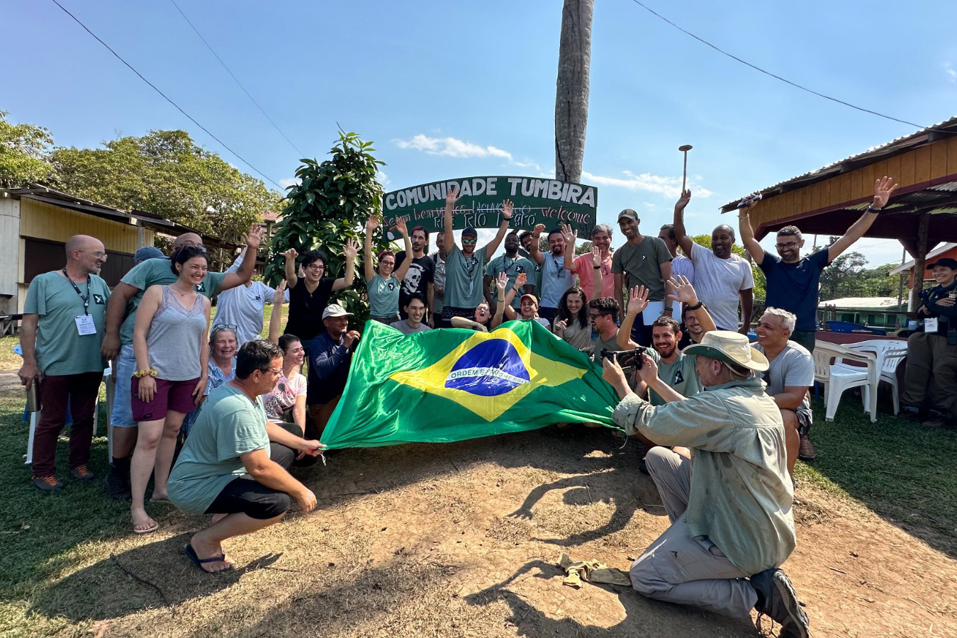 XPRIZE premia a ciência nacional no tratamento da biodiversidade