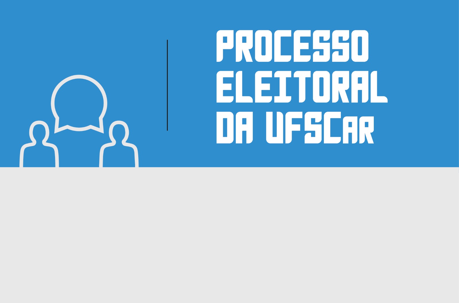 O envio de perguntas para o primeiro debate pode ser realizado até o dia 25/8