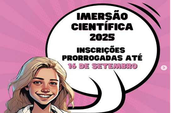 Projeto é aberto a alunas do 2º ano do Ensino Médio e professoras do EM (Foto: Reprodução)