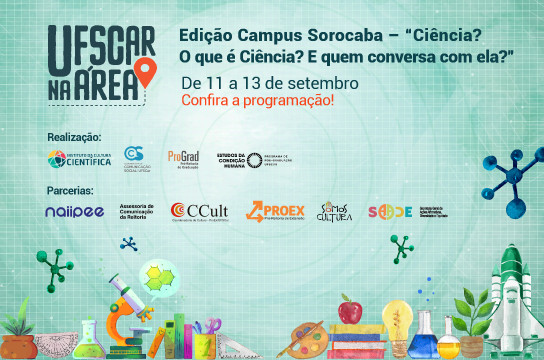 No Campus Sorocaba, evento debate diálogo entre Ciência e outros saberes