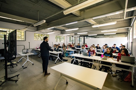 Universidade avança em políticas e ações para a formação de professores (Foto: CCS)