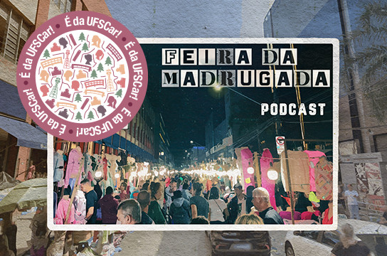 Podcast de Sociologia da UFSCar é reconhecido nacionalmente