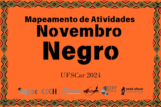 UFSCar mapeia eventos sobre Novembro Negro nos quatro campi