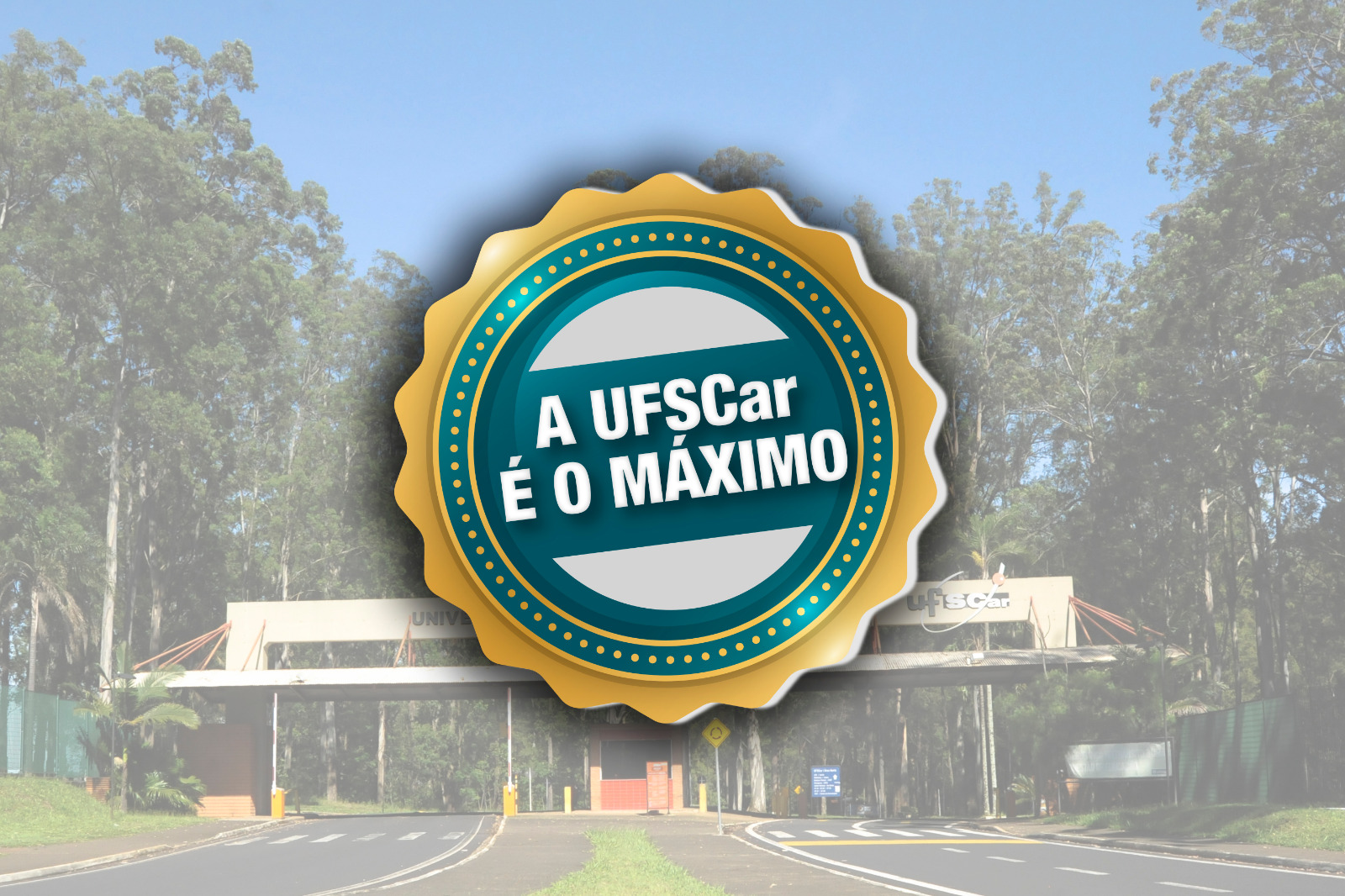 Cursos de graduação da UFSCar alcançam nota máxima em avaliação do MEC