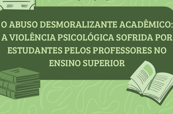 Estudo investiga violência psicológica sofrida por estudantes da UFSCar (Imagem: Reprodução)