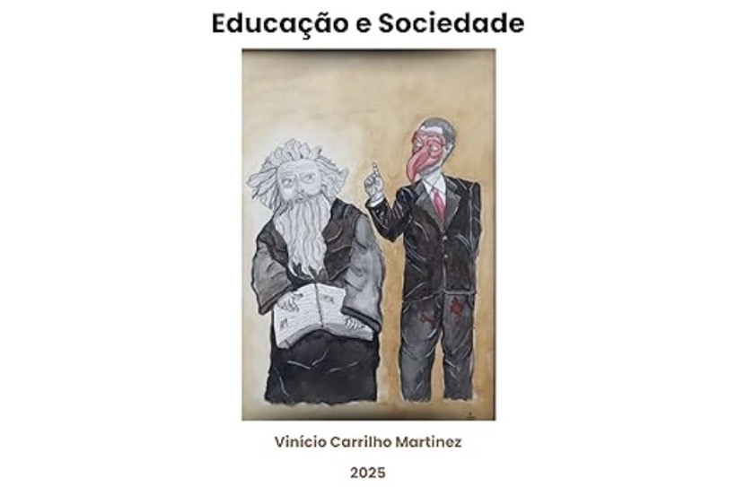 Livro aborda elos entre Educação e Sociedade no Brasil