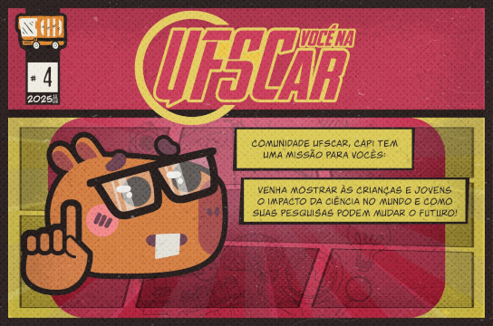 UFSCar+Escola convida grupos de todos os campi para receber visitantes