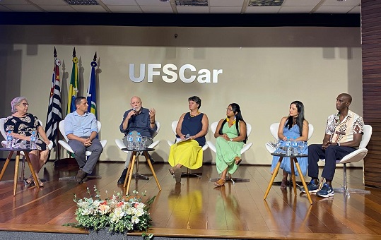 UFSCar 55 anos: Cerimônia emociona o público ao revisitar a história