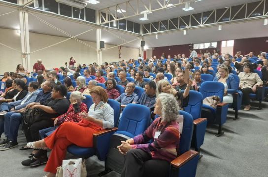 UFSCar reúne 300 participantes no IV CREPA