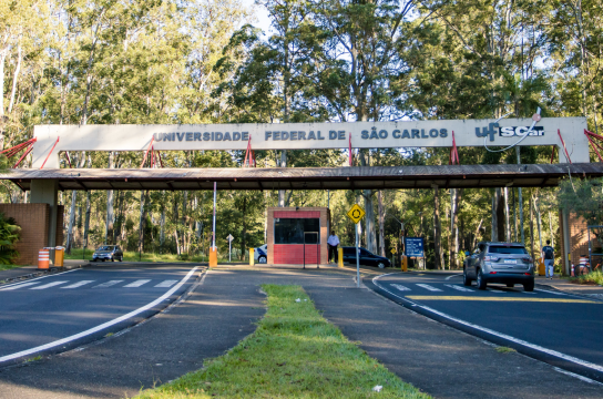 Manifestação sobre evento realizado no campus São Carlos