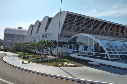 São 17 vagas no HU-UFSCar para estudantes de graduação de várias áreas (Foto: CCS-UFSCar)