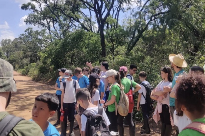Visita ao Cerrado voltada ao público infantil recebe inscrições