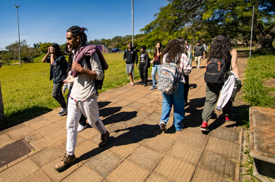 UFSCar divulga perfil do ingressante e ocupação na graduação em 2025